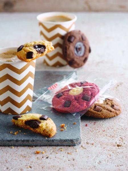 Puratos 4009482 Tegral Satin Soft Cookies Kek Karışımı 10 kg