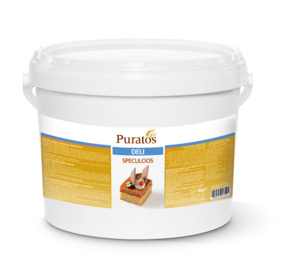 Puratos 4021149 Deli Speculoos 6 kg