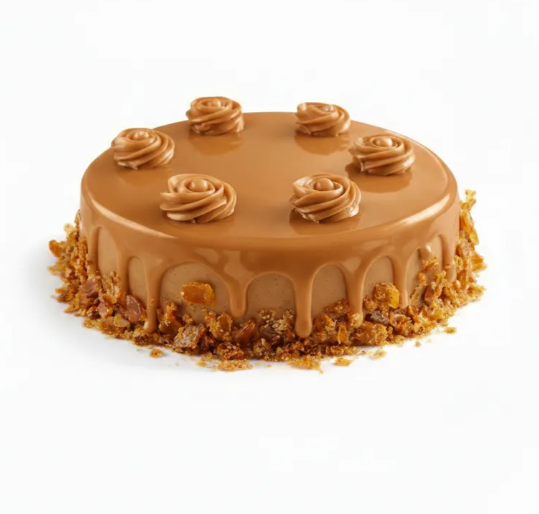 Puratos 4029419 Coverfil Amber 6 kg