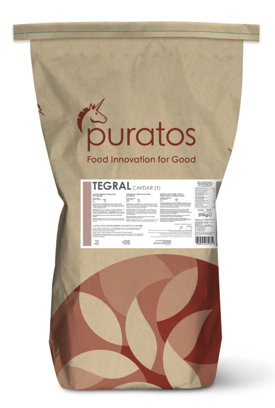 Puratos 4111964 Tegral Çavdar Karışımı (Y) 20 kg