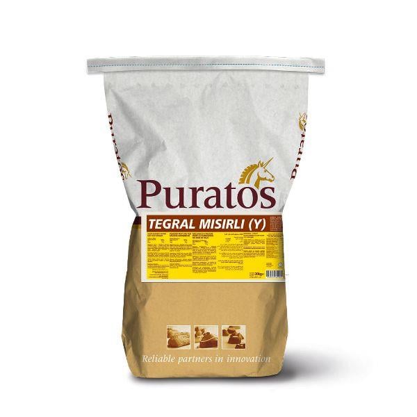 Puratos 4111967 Tegral Mısır Ekmek Karışımı  20 kg