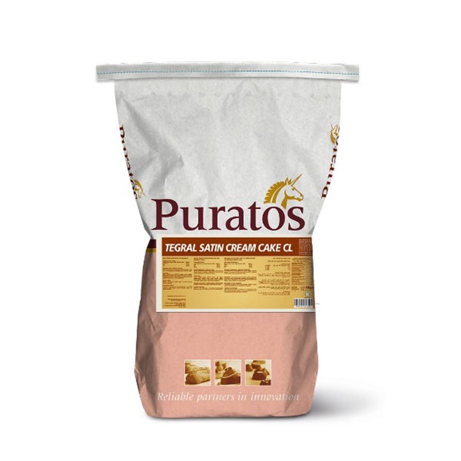 Puratos 4112010 Sade Kek Karışımı 10 kg