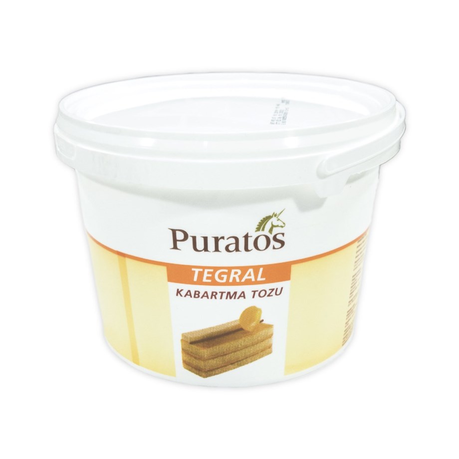 Puratos 4112027 Tegral Hamur Kabartma Tozu 2 kg