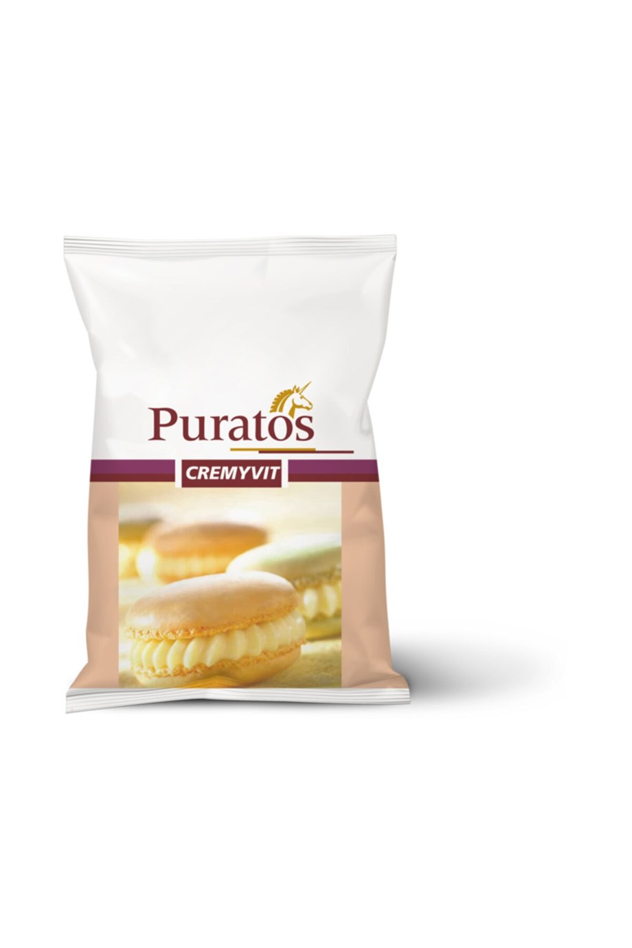 Puratos 4112039 Cremyvit Krem Patiseri Beyaz 1 kg