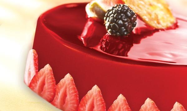 Puratos 4112299 Brillo Soğuk Jöle Çilek 7 kg