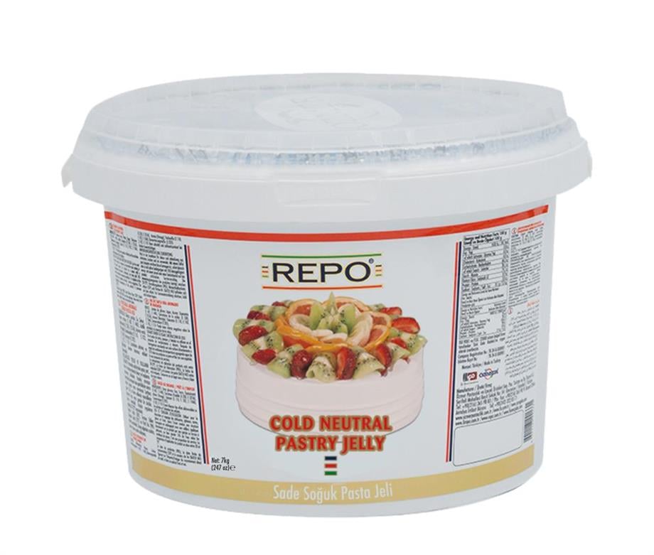Repo Sade Soğuk Pasta Jöle 7 kg
