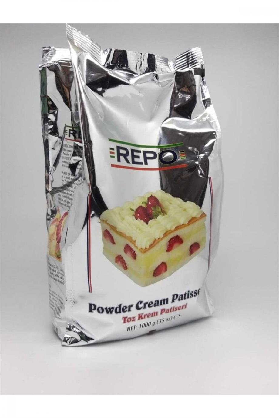 Repo Toz Krem Patiseri 1 kg