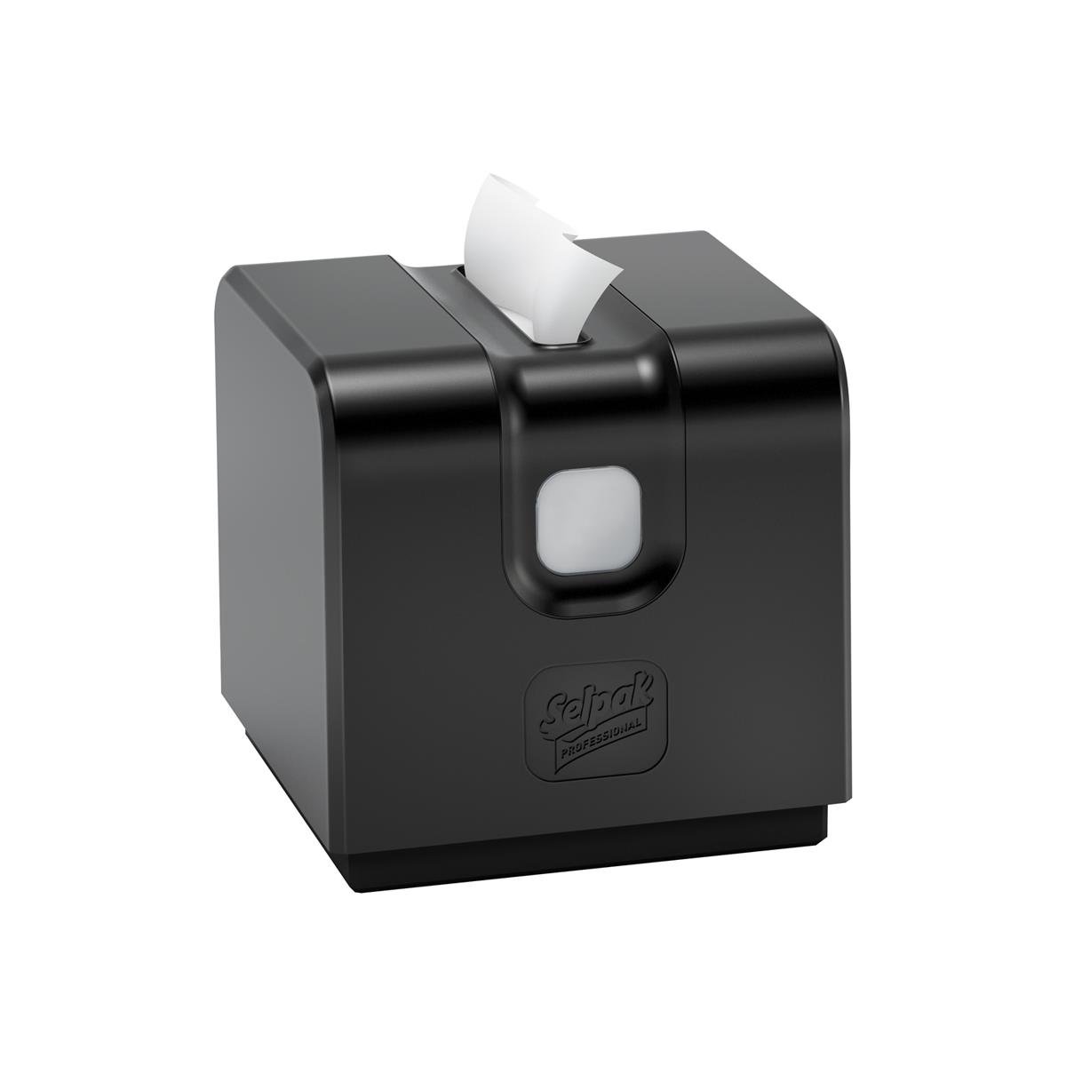 Selpak Pickasso Peçete Dispenser Aparatı Siyah 7500074