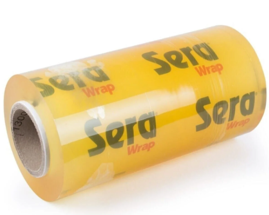 Sera Wrap Streç Film 30 cm x 1500 mt 8 Micron (Alt. )
