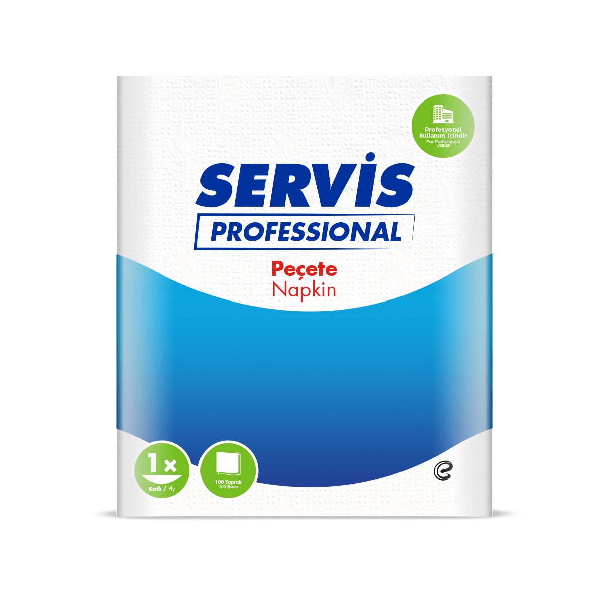 Servis 7907937 Pro Peçete 100'lü  KL32
