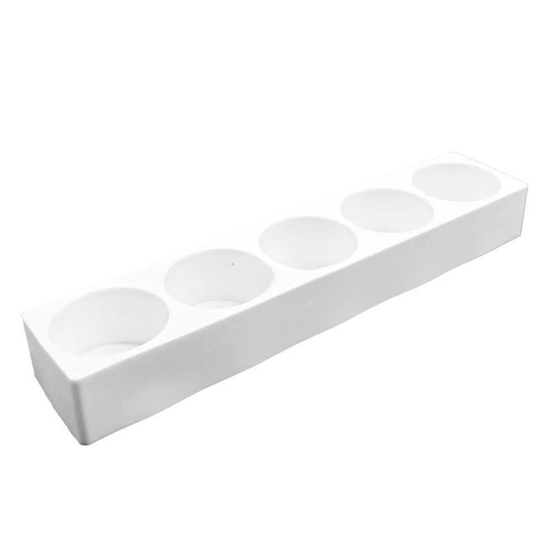 Silikon Kalıp Bq2538 Silindir 5'li Multiflex 170  (17990)