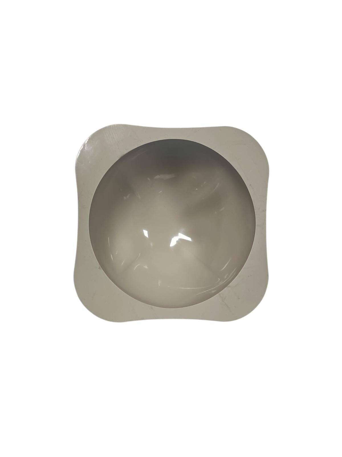 Silikon Kalıp Büyük Yarım Küre 22 cm