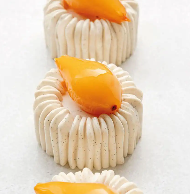 Silikon Kalıp Charlotte