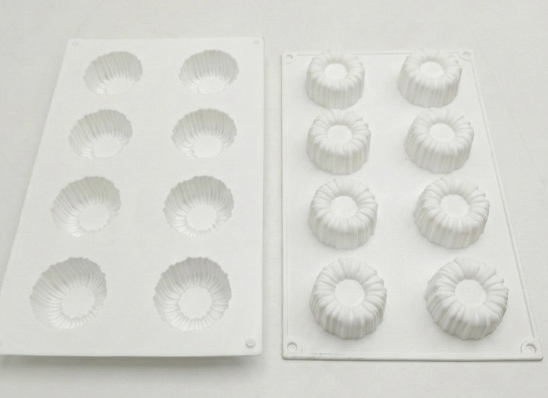 Silikon Kalıp Charlotte