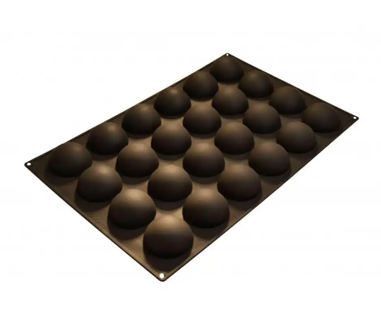 Silikon Kalıp SQ1593 Dome Yarım Küre