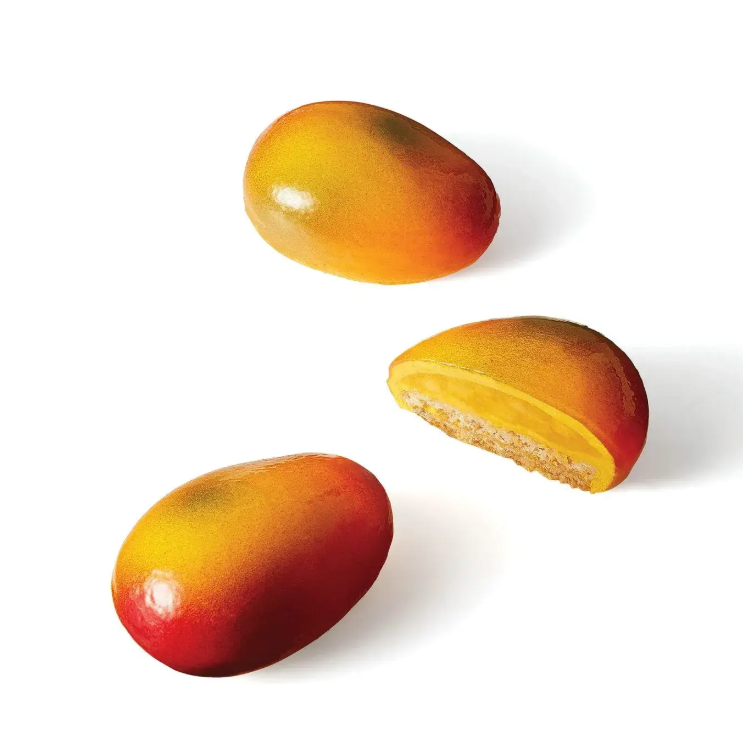 Silikon Mango Kalıp