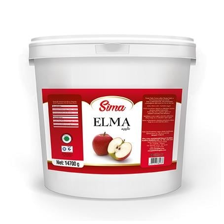 Sima Elma Marmelatı 15 kg