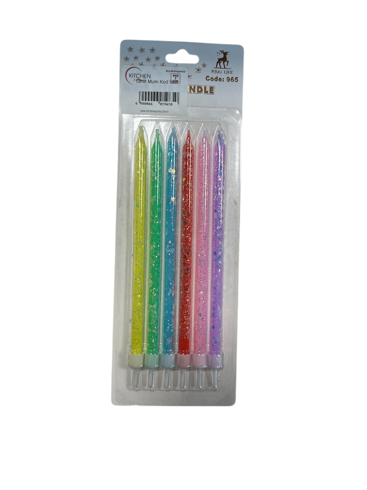 Simli Mum Kod 965