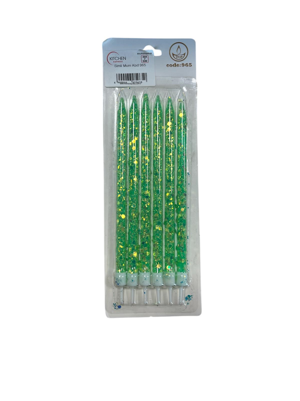 Simli Mum Kod 965