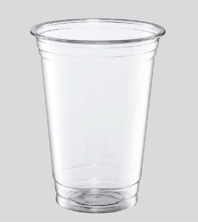 Star 95 Çap 16 Oz Pet Bardak 100'lü