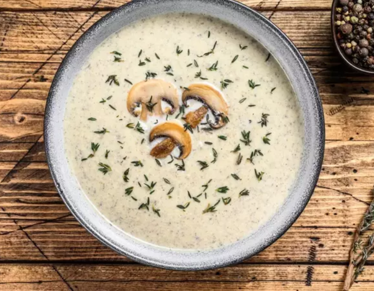 Tada Profesyonel Kremalı Mantar Çorbası 3 kg (57910601)