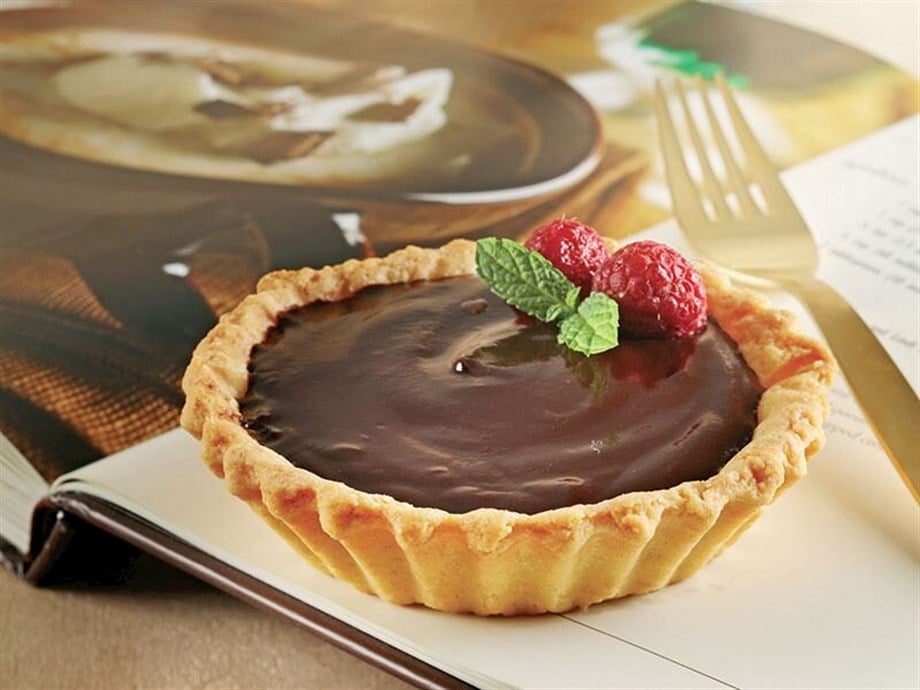 Tart Dünyası Mini Cup Sade Tart Tabanı 3,5 cm 315'li