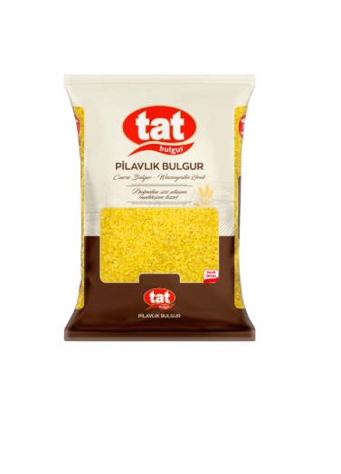 Tat Pilavlık Bulgur 25 kg