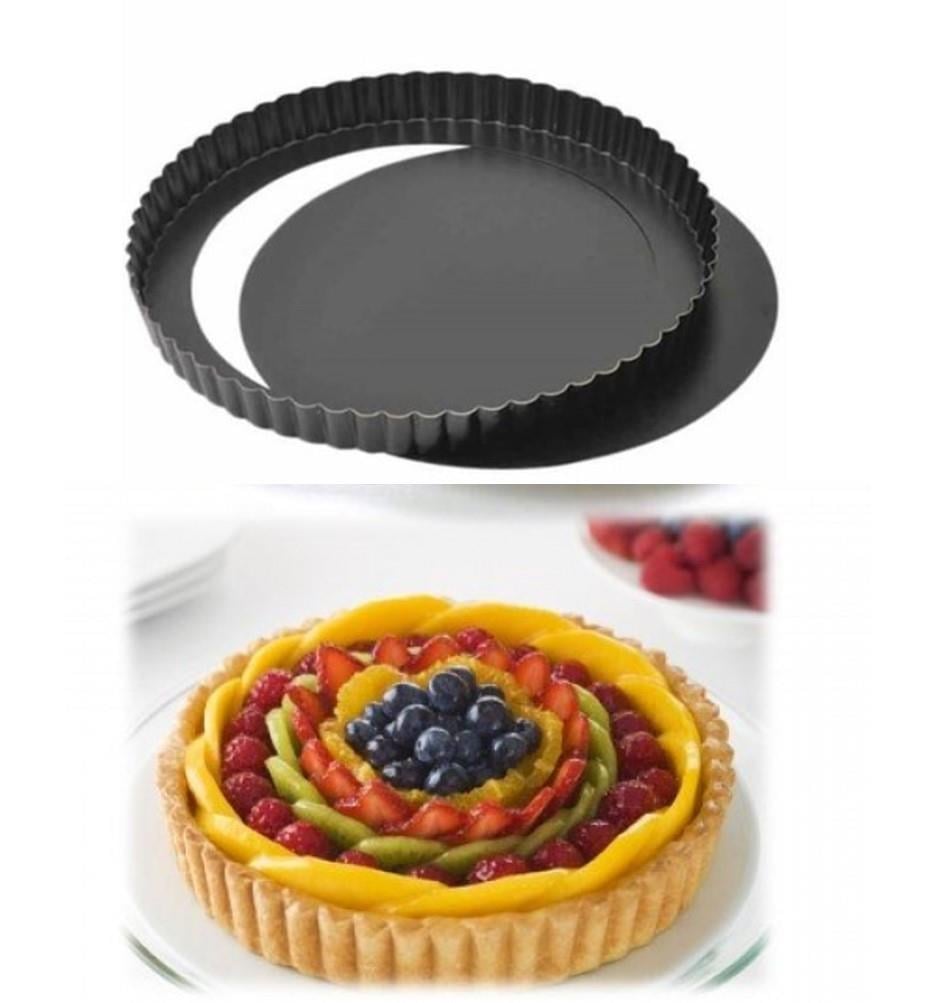 Teflon Altı Çıkan Turta Kalıbı 20 cm