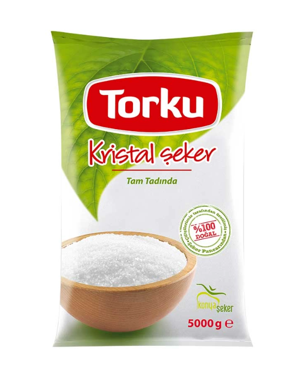 Torku Toz Şeker 5 kg
