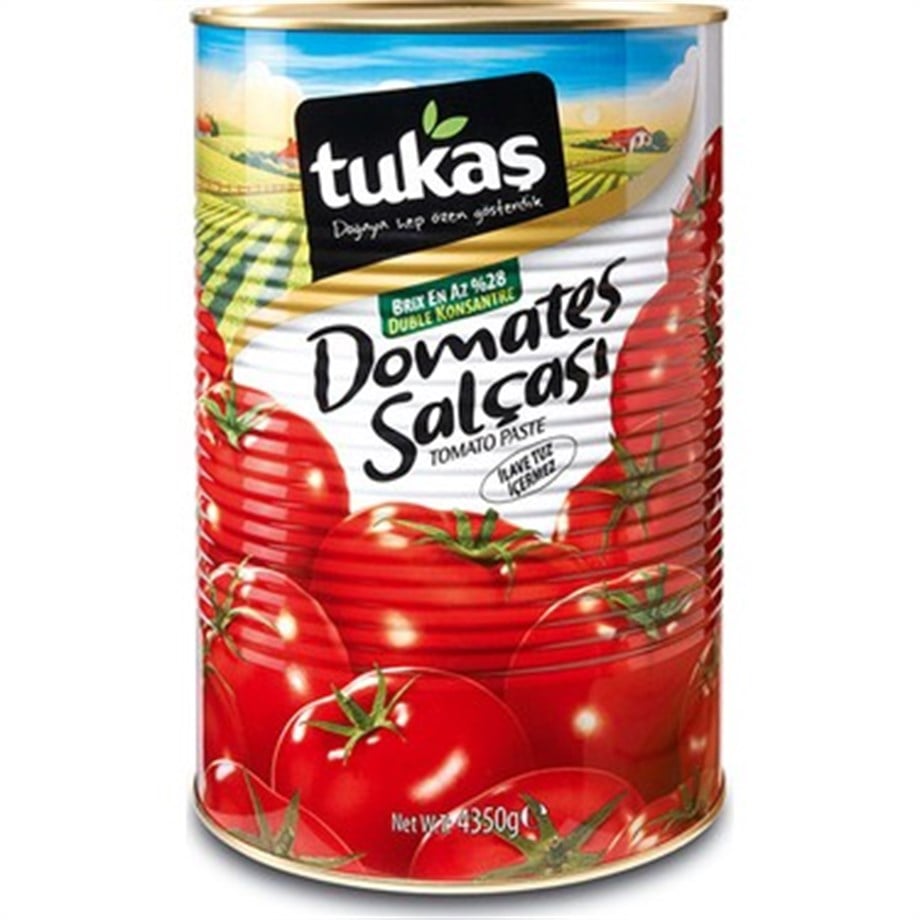 Tukaş Domates Salçası 5 kg