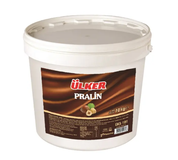 Ülker Pralin Bitter 10 kg Kod : Eks 111