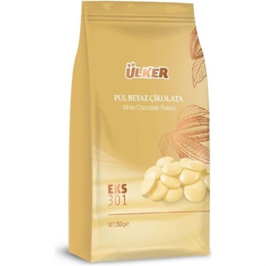 Ülker Pul Fildişi Kuvertür 2,5 kg