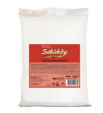 Ülker Saklıköy Öğütülmüş Klasik Bisküvi 10 kg