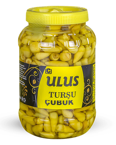 Ulus Çubuk Turşusu Biberiye Tombul 5 kg