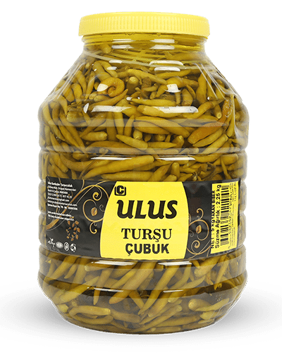 Ulus Çubuk Turşusu Yakan Biber 5 kg