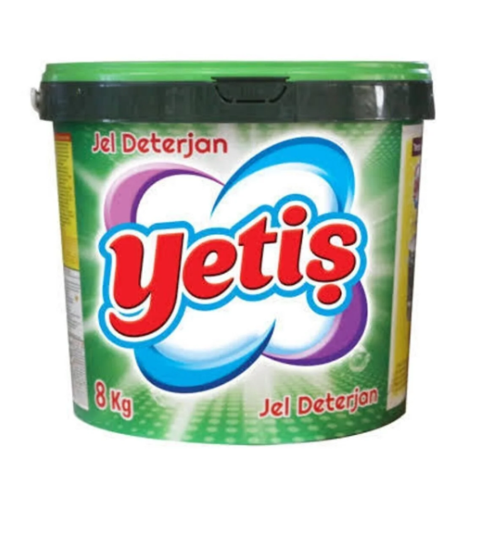 Yetiş Jel Bulaşık Deterjanı 8 kg