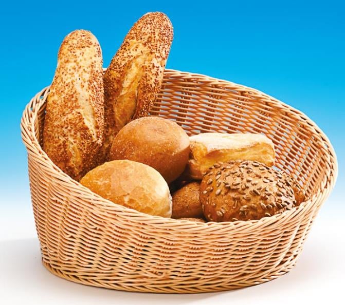 Zicco Eğimli Model Plastik Sepet Kod:JQ 2020