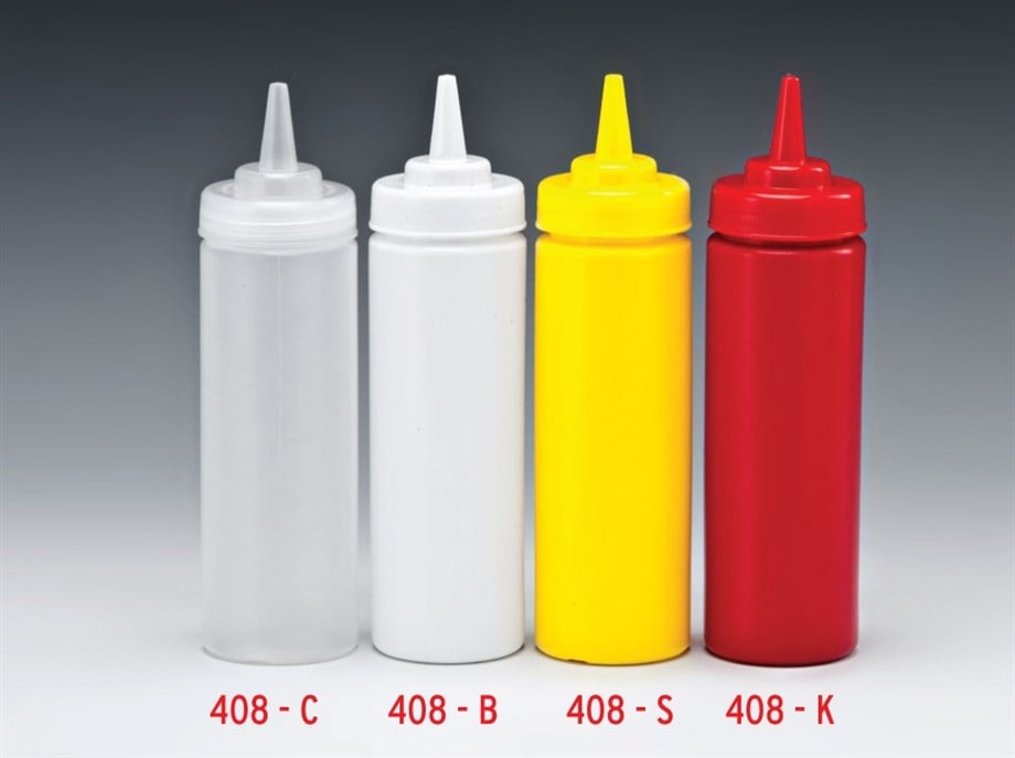 Zicco Küçük Ketçap-Mayonez-Hardal Sosluk ZCP-408