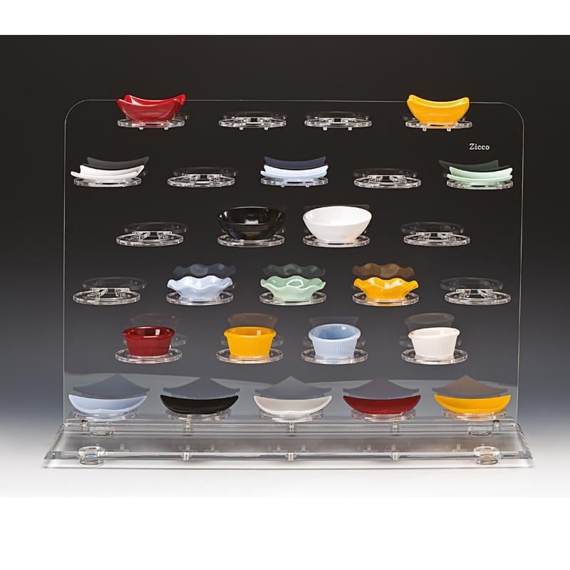 Zicco Minimel Teşhir Standı 27'li Kod:Zcp 593