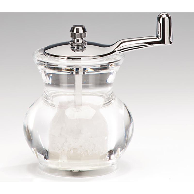 Zicco Tuz ve Karabiber Değirmeni 9,9 cm Akrilik Kod:P041