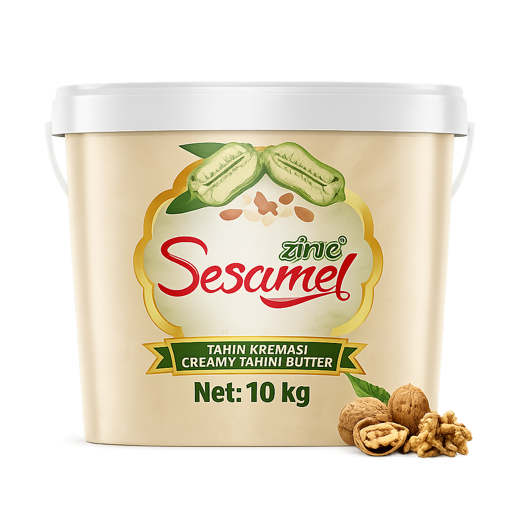 Zirve Cevizli Tahin Kreması 10 kg