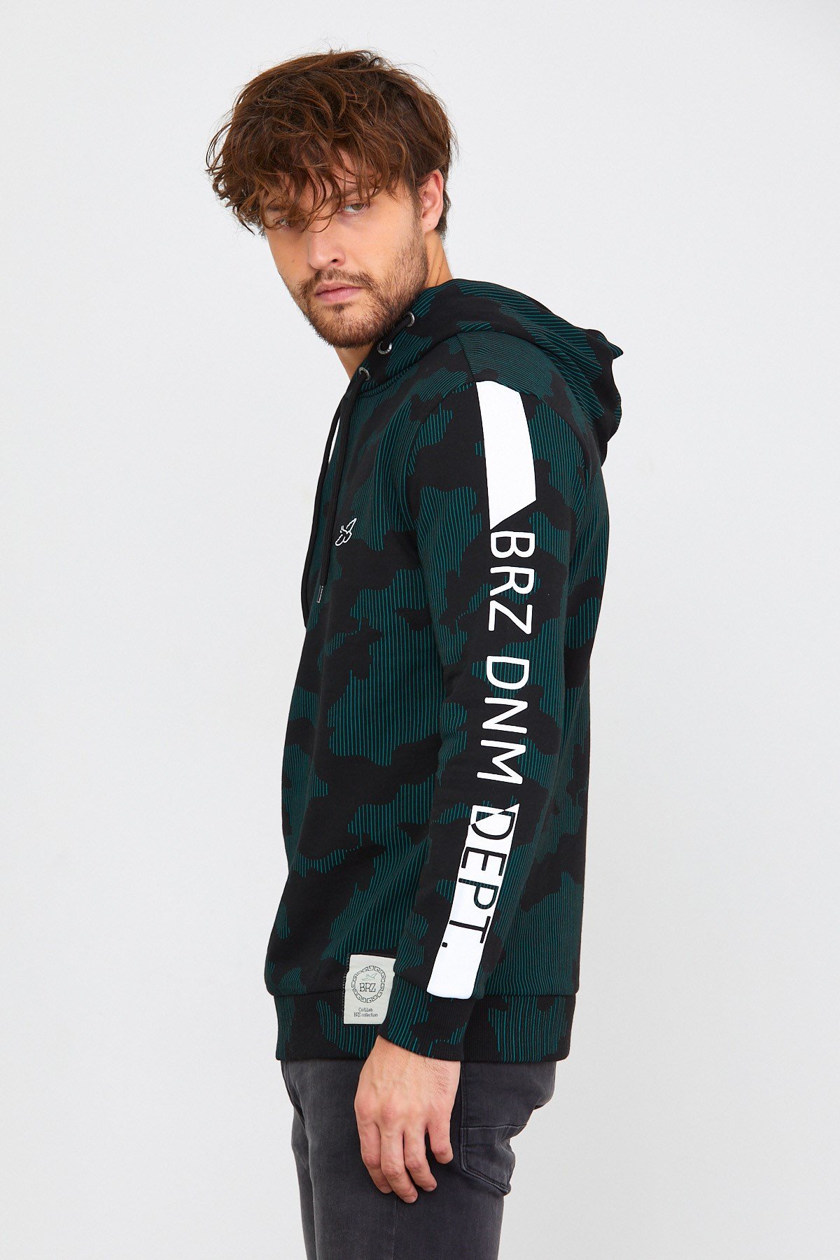 BRZ Collection Men's Hoodie