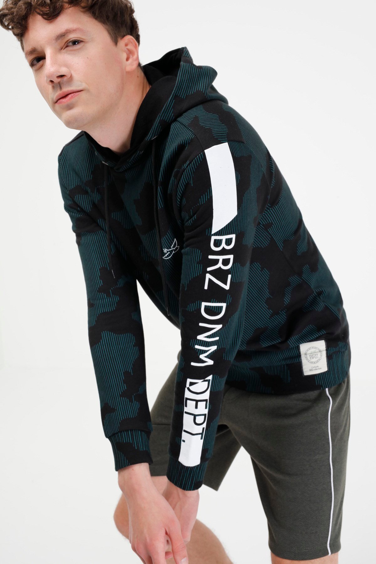 BRZ Collection Men's Hoodie