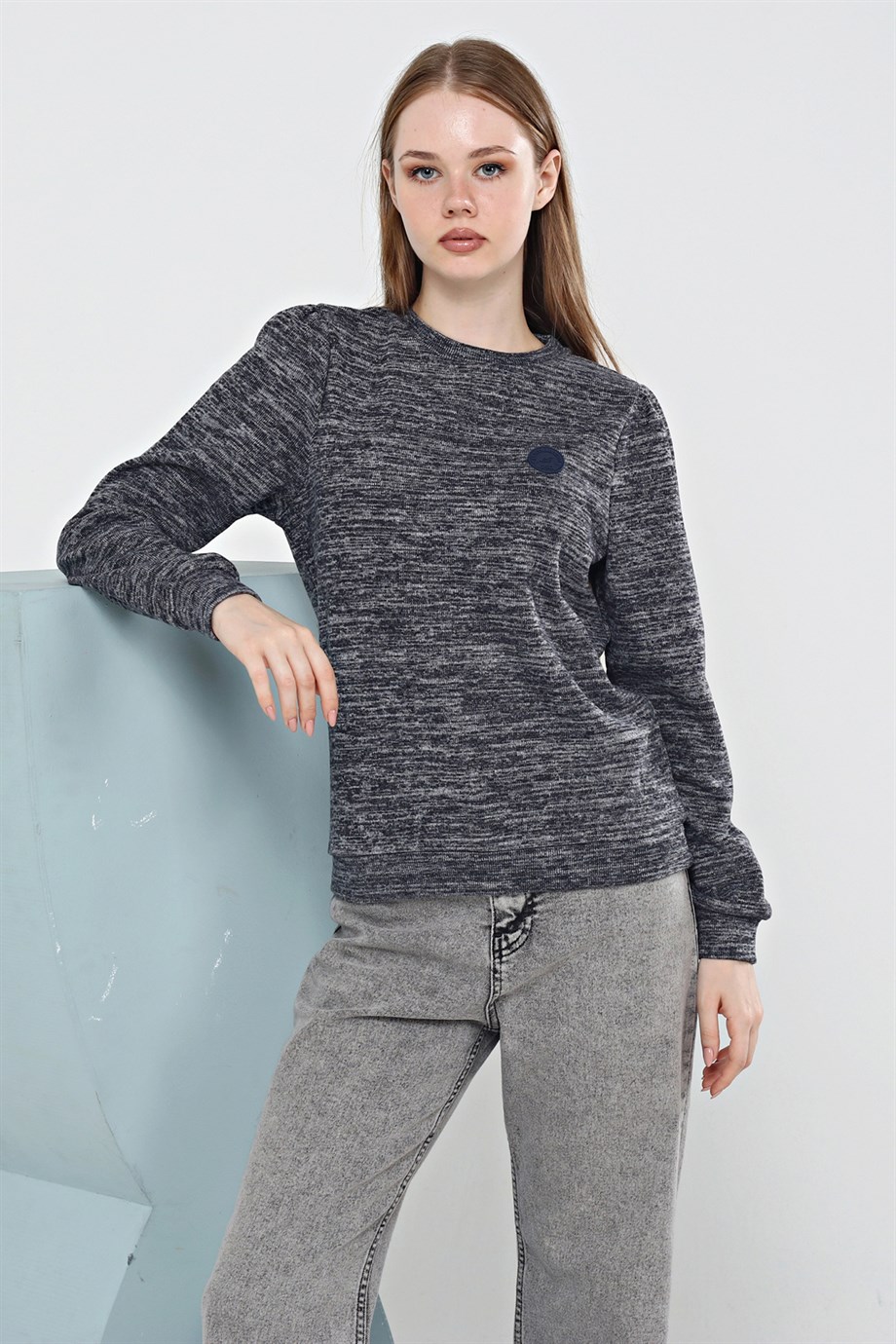 BRZ Collection Kadın Selanik Sweatshirt