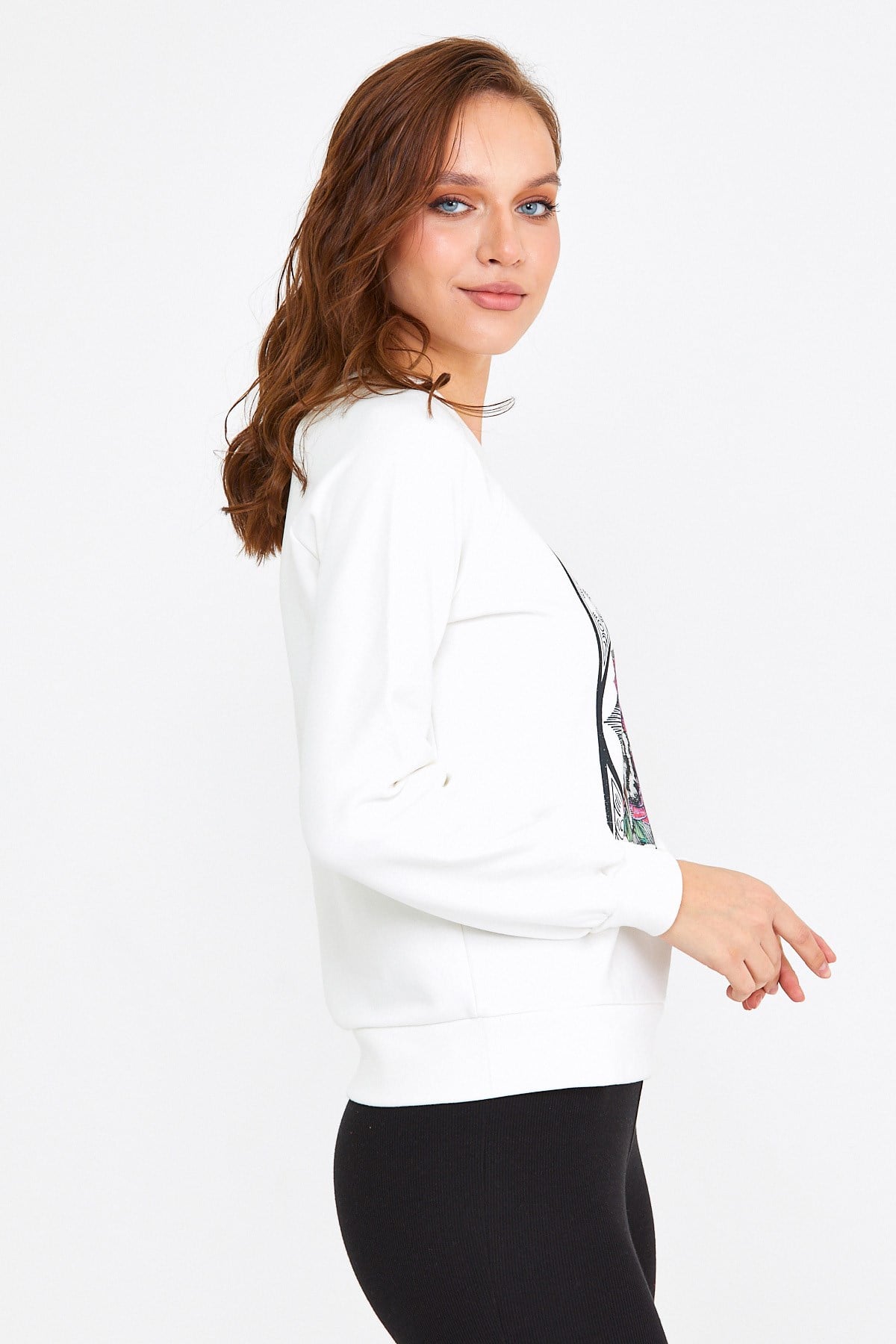 BRZ Collection Women's Sweatshirt