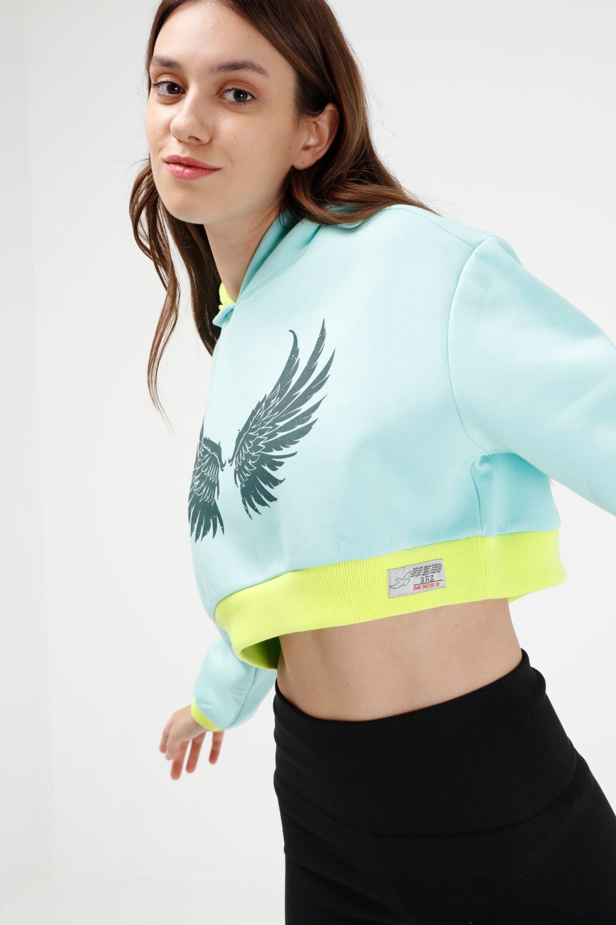 BRZ Collection Kadın Sweatshirt