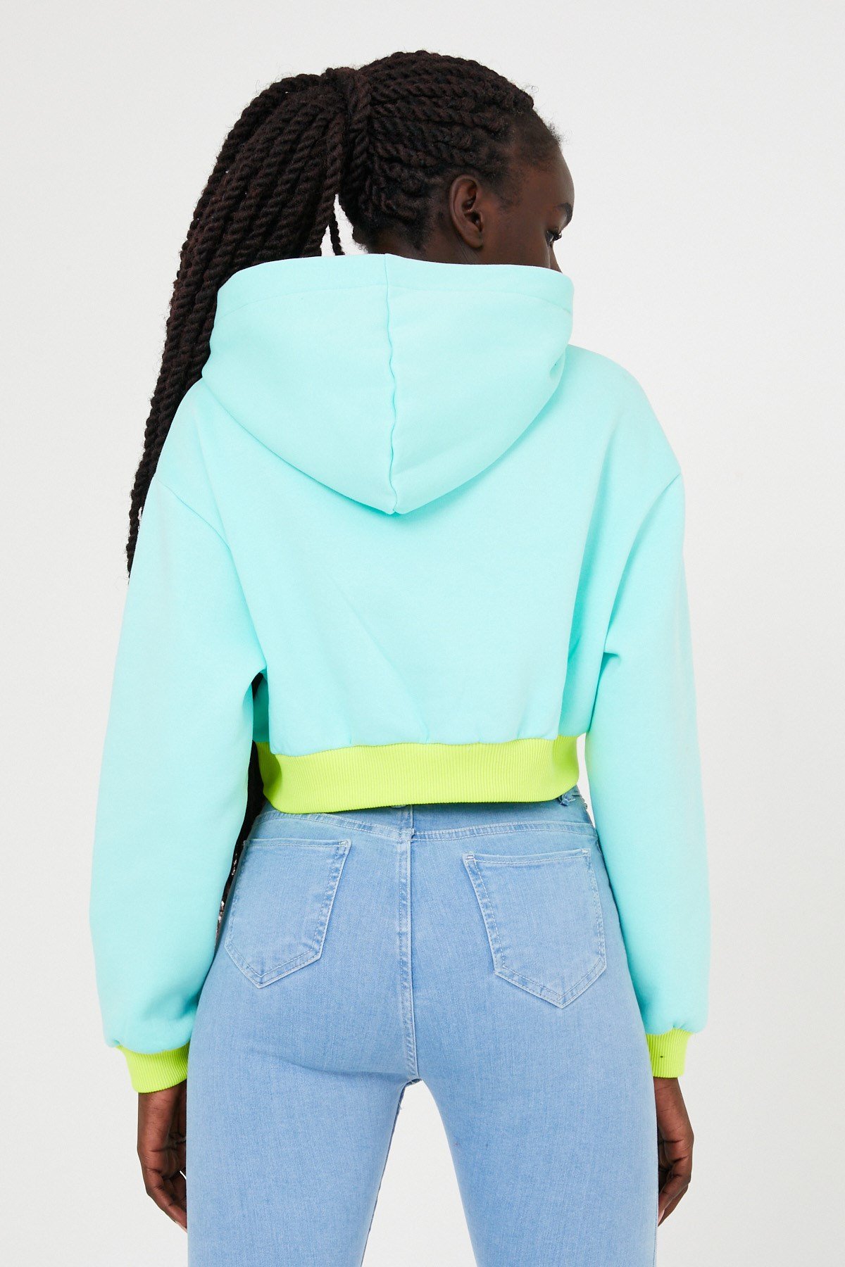 BRZ Collection Kadın Sweatshirt
