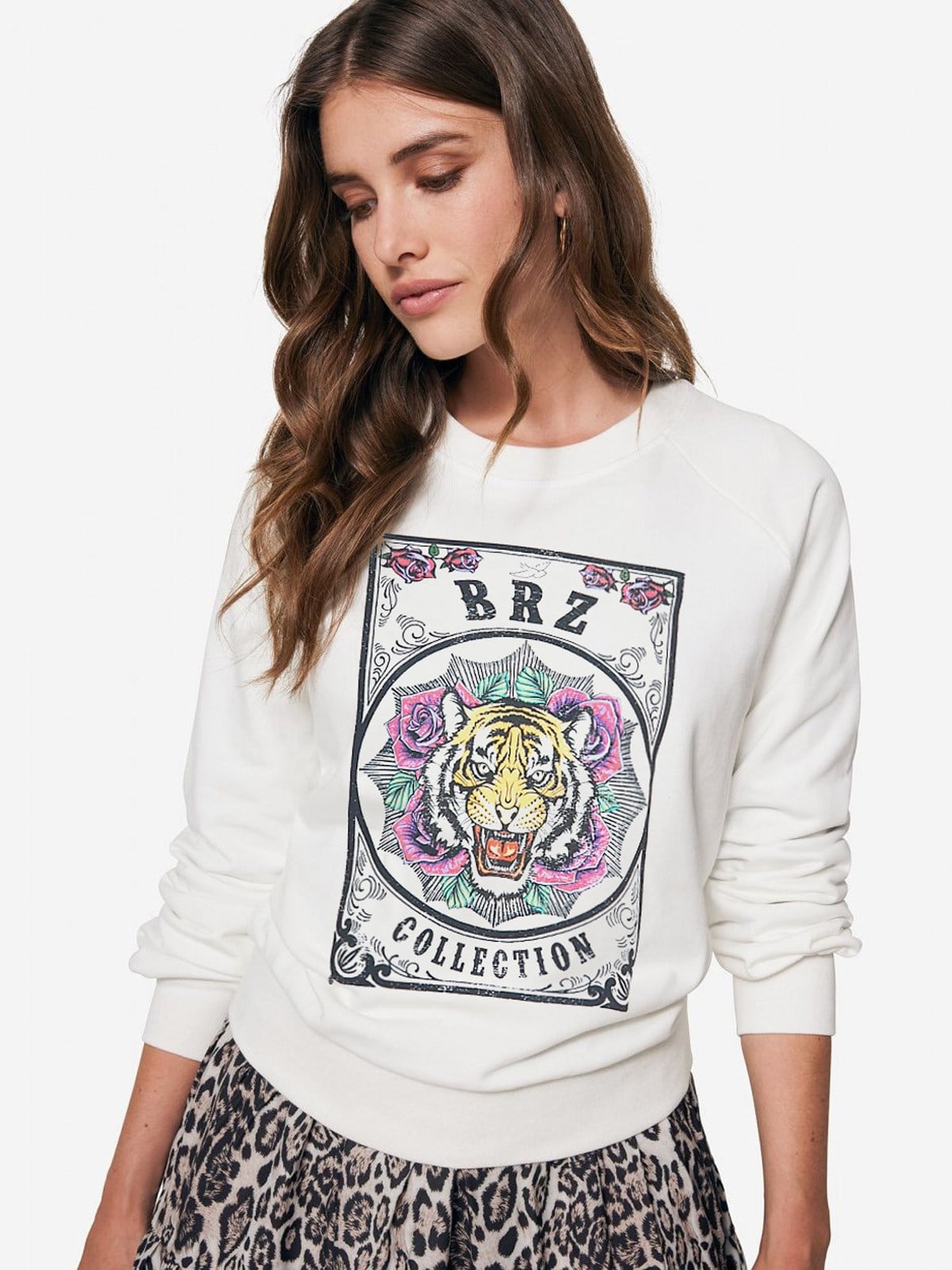 BRZ Collection Women's Sweatshirt