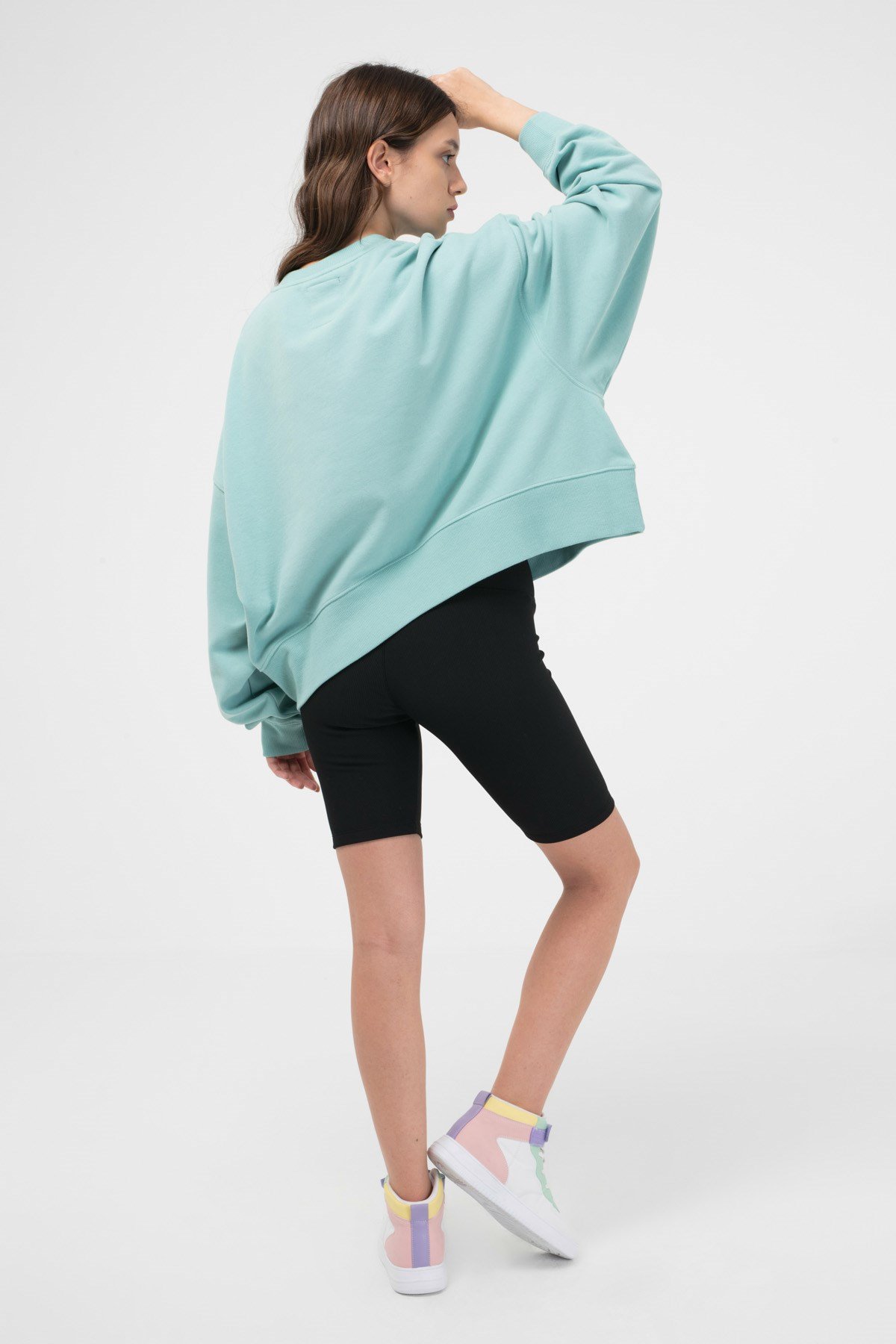 BRZ Collection Kaşkorse Kısa Tayt