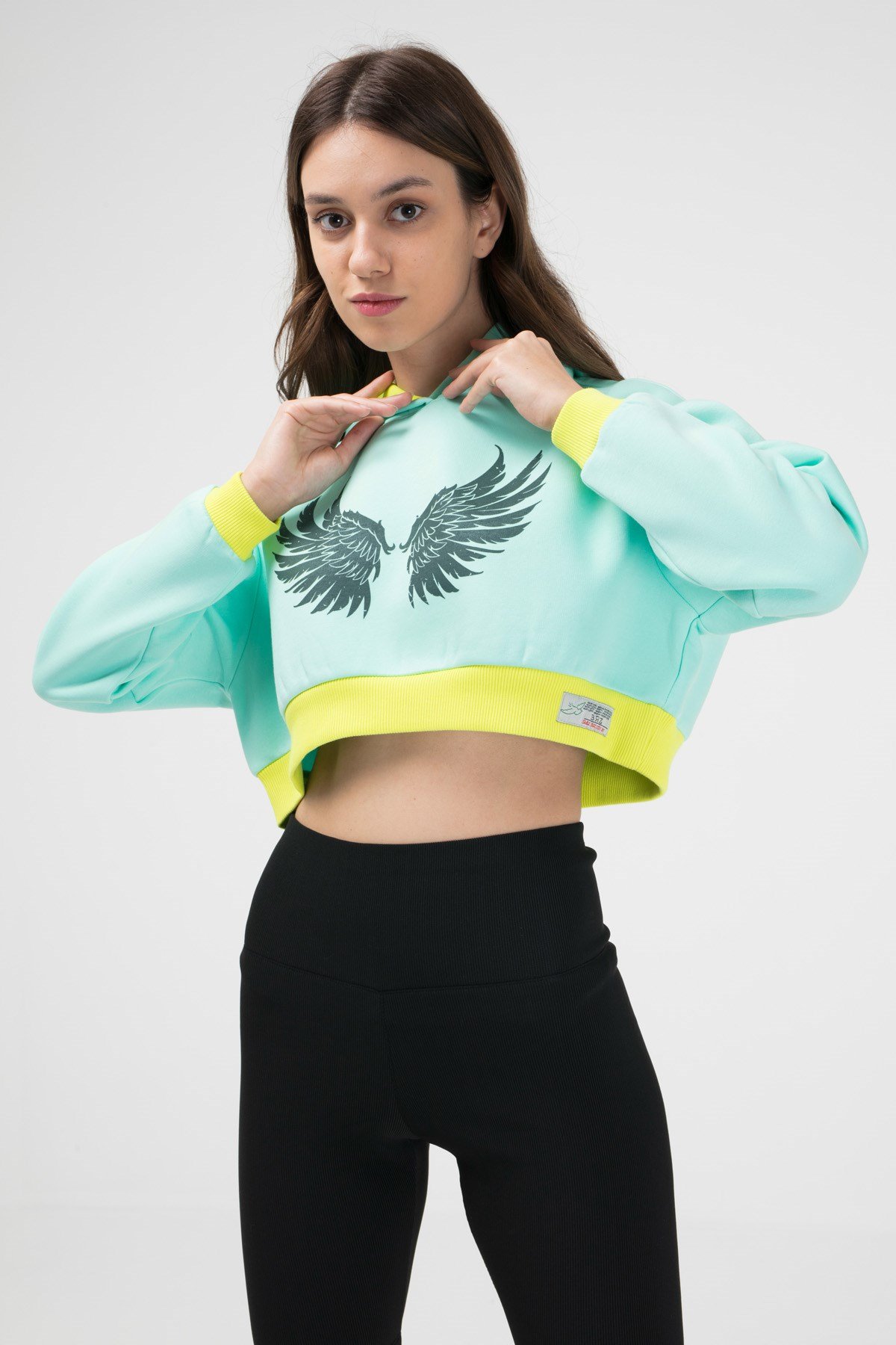 BRZ Collection Kaşkorse Kısa Tayt